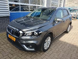 skadebil auto Suzuki SX4 S-Cross 1.0 Boosterjet Comfort 2018/8