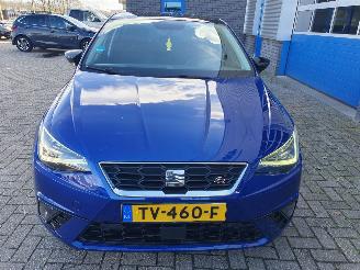 Seat Ibiza 1.6 TDI FR Business Intense Schadevrij picture 10