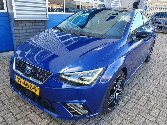  Seat Ibiza 1.6 TDI FR Business Intense Schadevrij 2018/11