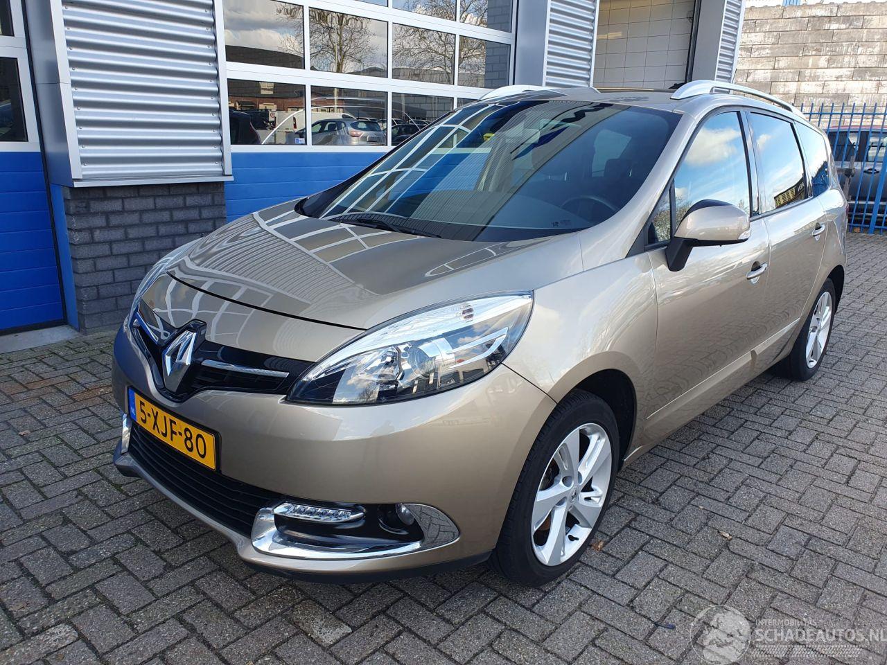 Renault Grand-scenic 1.2 TCe R-Cinéma