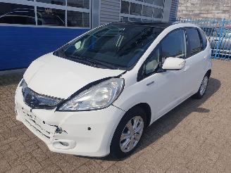  Honda Jazz 1.4 HYBRID Elegance 2014/9