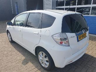Honda Jazz 1.4 HYBRID Elegance picture 4