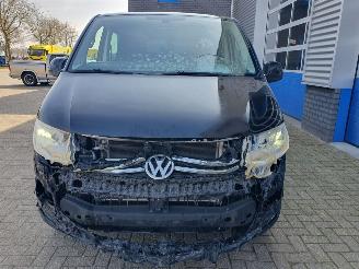 Volkswagen Transporter Automaat 2.0 TDI DC Highline L2H1 picture 8