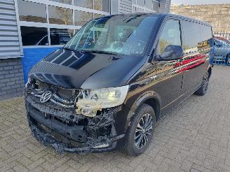  Volkswagen Transporter Automaat 2.0 TDI DC Highline L2H1 2017/6