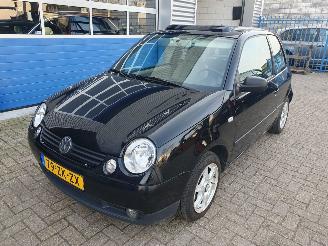  Volkswagen Lupo 1.4 cabrio dak 2001/9