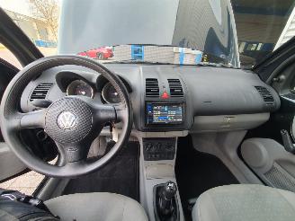 Volkswagen Lupo 1.4 cabrio dak picture 15