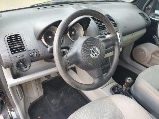 Volkswagen Lupo 1.4 cabrio dak picture 13