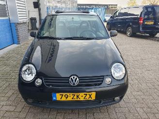 Volkswagen Lupo 1.4 cabrio dak picture 8