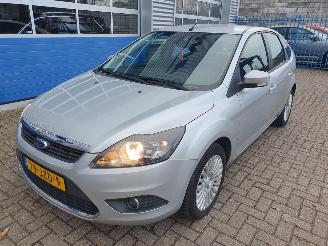  Ford Focus 1.8 Limited schadevrij 2009/9