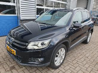  Volkswagen Tiguan automaat 2.0 TSI Sport&Style 4Motion 2011/8