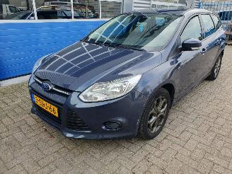  Ford Focus 1.0 EcoBoost Trend 2013/9