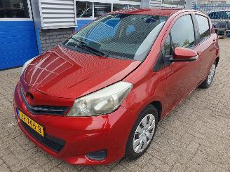  Toyota Yaris 1.3 VVT-i Aspiration 2012/3