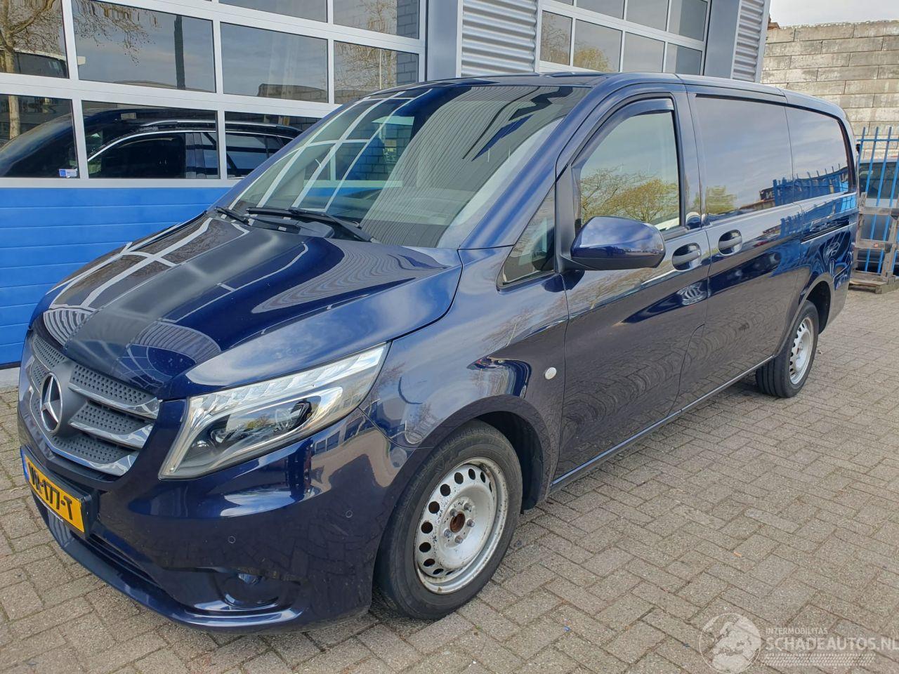 Mercedes Vito 116 CDI Lang Automaat