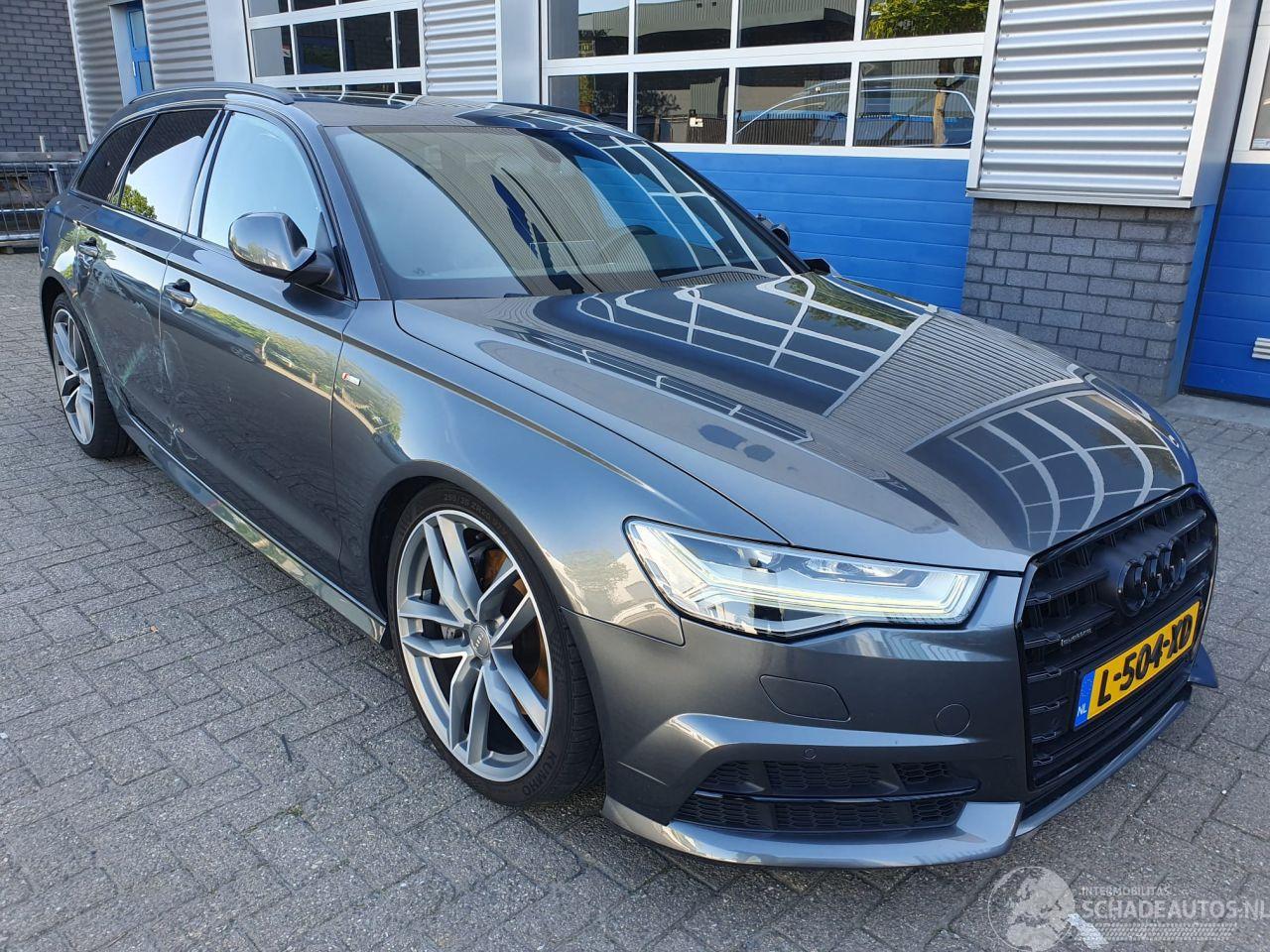 Audi A6 avant 2.0 TFSI quattro Advance Sport