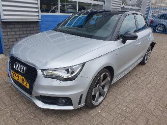 Damaged car Audi A1 Sportback 1.2 TFSI Pro Line S 2012/5