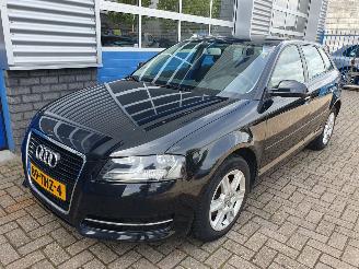 Damaged car Audi A3 1.4 TFSI Attraction Pro Line Business 2012/2