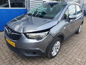 krockskadad bil auto Opel Crossland X 1.2 Turbo Innovation 2018/11