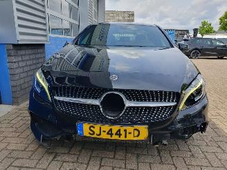 Mercedes A-klasse Automaat 180 Business Solution AMG picture 9