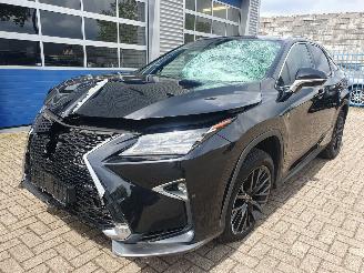  Lexus RX 450h 4WD F-Sport President Line 2017/1