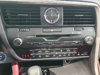 Lexus RX 450h 4WD F-Sport President Line picture 28