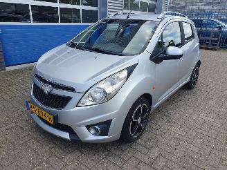 Coche accidentado Chevrolet Spark 1.2 16V LT 2010/11