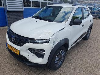 Auto incidentate Dacia Spring Business 27 kWh 2021/6