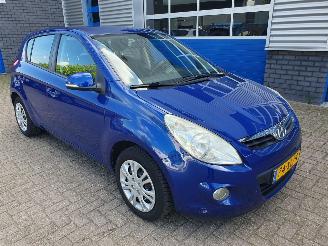 Coche accidentado Hyundai I-20 1.2i i-Motion 2012/6
