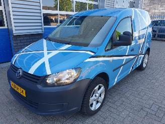 begagnad bil bedrijf Volkswagen Caddy 1.6 tdi 2011/10