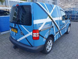 Volkswagen Caddy 1.6 tdi picture 6