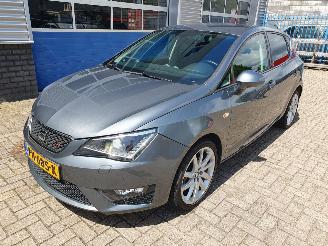 škoda osobní automobily Seat Ibiza 1.0 EcoTSI FR Connect 2017/9