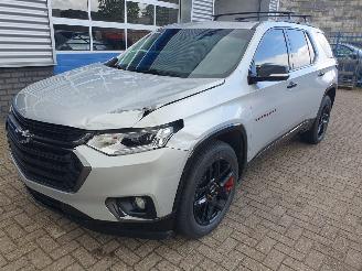 škoda osobní automobily Chevrolet Traverse 3.6 V6 Automaat AWD 2019/9