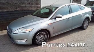 rozbiórka samochody osobowe Ford Mondeo Mondeo IV, Hatchback, 2007 / 2015 2.0 TDCi 140 16V 2009/5