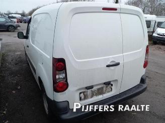 Citroën Berlingo Berlingo, Van, 2008 / 2021 1.6 BlueHDI 75 picture 12