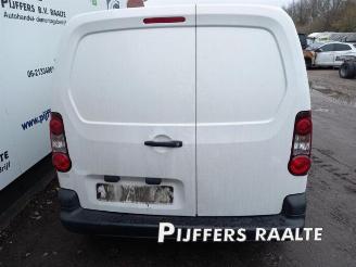 Citroën Berlingo Berlingo, Van, 2008 / 2021 1.6 BlueHDI 75 picture 10