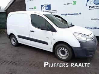 Autoverwertung Citroën Berlingo Berlingo, Van, 2008 / 2021 1.6 BlueHDI 75 2016/4