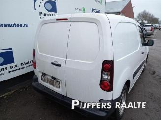 Citroën Berlingo Berlingo, Van, 2008 / 2021 1.6 BlueHDI 75 picture 11