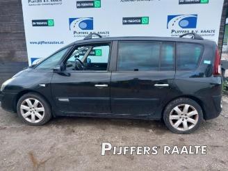 Dezmembrări autoturisme Renault Espace Espace (JK), MPV, 2002 / 2015 2.0 16V Turbo 2007/5