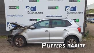Autoverwertung Volkswagen Polo Polo V (6R), Hatchback, 2009 / 2017 1.2 TSI 2013/1