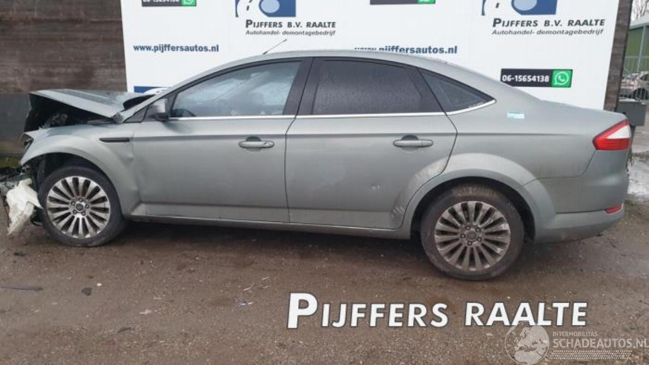 Ford Mondeo Mondeo IV, Sedan, 2007 / 2015 2.0 16V Flexifuel
