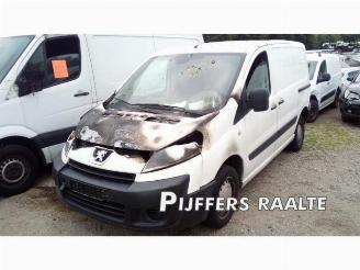 Peugeot Expert Expert (G9), Van, 2007 / 2016 2.0 HDi 120 picture 8