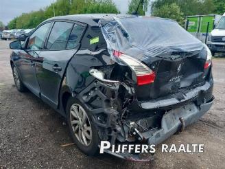 Renault Mégane Megane III Berline (BZ), Hatchback 5-drs, 2008 / 2017 1.5 dCi 110 picture 8