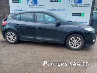 Démontage voiture Renault Mégane Megane III Berline (BZ), Hatchback 5-drs, 2008 / 2017 1.5 dCi 110 2013/11