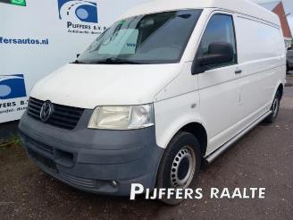 Volkswagen Transporter Transporter T5, Van, 2003 / 2015 2.5 TDi PF picture 2