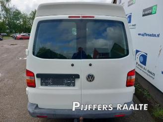 Volkswagen Transporter Transporter T5, Van, 2003 / 2015 2.5 TDi PF picture 6