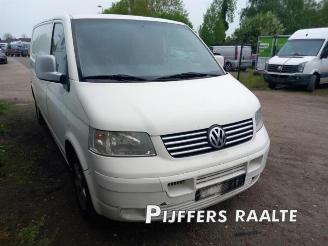 Volkswagen Transporter Transporter T5, Van, 2003 / 2015 2.5 TDi picture 3