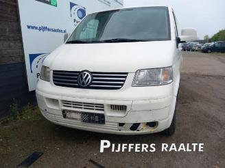 Volkswagen Transporter Transporter T5, Van, 2003 / 2015 2.5 TDi picture 2