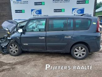 Salvage car Renault Espace Espace (JK), MPV, 2002 / 2015 2.0 dCi 16V 175 FAP 2011/5