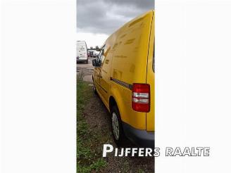 Volkswagen Caddy Caddy III (2KA,2KH,2CA,2CH), Van, 2004 / 2015 1.6 TDI 16V picture 4