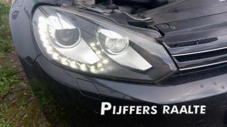 Volkswagen Golf Golf VI Variant (AJ5/1KA), Combi, 2009 / 2013 1.4 TSI 160 16V picture 26