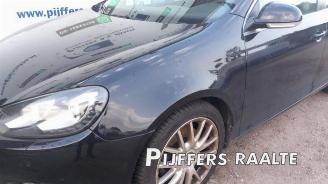 Volkswagen Golf Golf VI Variant (AJ5/1KA), Combi, 2009 / 2013 1.4 TSI 160 16V picture 13